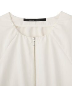 YECCA VECCA ホイップスリーブZIPジャケット