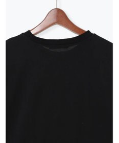 Te chichi マリリンモンローモノクロフォトTシャツ
