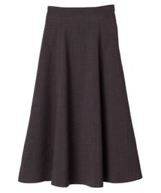 earth music&ecology バックレースアップスカート