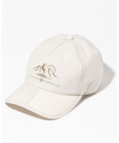 JOSEPH ABBOUD MOUNTAIN 【ECO撥水・軽量・折り畳み可】ライトワッシャーキャップ