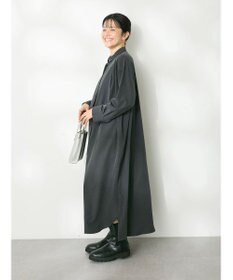 CRAFT STANDARD BOUTIQUE イージーケアタック入りワンピース