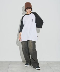 WEGO 【ユニセックス着用ITEM】別注ベンデイビスラグランT