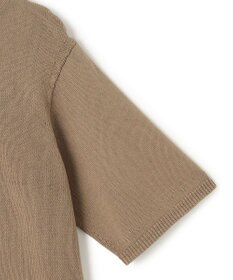 JOSEPH HOMME ラッスルギマ　Vネック半袖ニットＶＮ