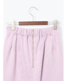 Te chichi スウェードタイトスカート