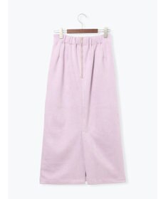 Te chichi スウェードタイトスカート