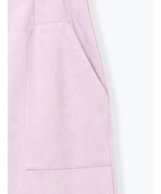 Te chichi スウェードタイトスカート