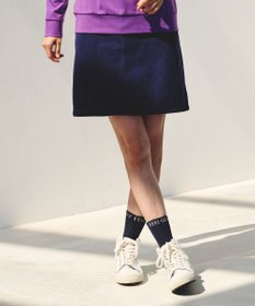 23区GOLF 【WOMEN】【EC限定】コーデュロイスカート