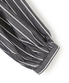 J.PRESS YORK STREET 【WOMEN】タイプライターフリンジ ブラウス