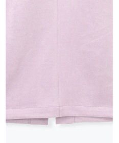 Te chichi スウェードタイトスカート