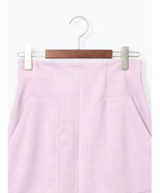 Te chichi スウェードタイトスカート