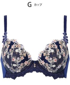 Wing ブラジャー Wing Lesiage ふんわりまるみメイク ソフトなつけごこち 【2120シリーズ】 ブラ Gカップまで対応 大きいサイズ PB2120 ウイング／ワコール