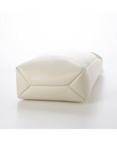 UNBILLION カシュカシュ cachecache / アシンメトリーバックル付きホーボーバッグ