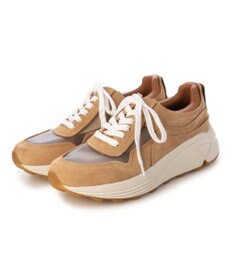 MODE ET JACOMO <carino>シースルー厚底スニーカー