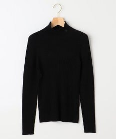 組曲 ホールガーメント ハイネックニット