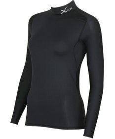 CW-X 【WOMEN】　機能性トップス　SECOND　BODY　2.0　吸汗速乾　UVカット率90%以上　抗菌防臭　ハイネック・長袖　/ワコール　CHY039