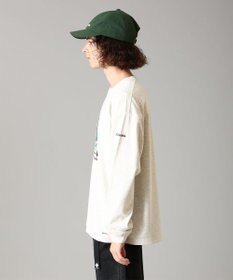 Columbia Columbia/ レイクトゥアベニューグラフィックロングスリーブTシャツ /コロンビア