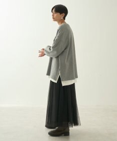 AMERICAN HOLIC チュールギャザースカート