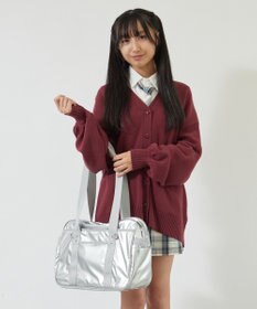 WEGO 【SCHOOLITEM】カラフルスクールバッグ