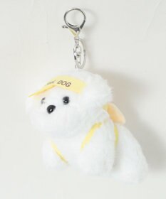 WEGO FEEL　DOGぬいぐるみキーホルダー