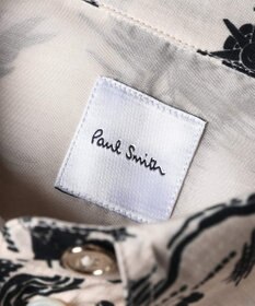 Paul Smith Travel Stories プリント シャツ