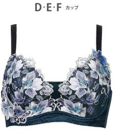 Wing ブラジャー コンパクトにバストメイク ラクなつけごこち 【小さく見せるブラ】 Hカップまで対応 大きいサイズ PB2862 ウイング／ワコール