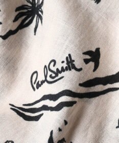 Paul Smith Travel Stories プリント シャツ