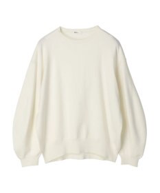 CRAFT STANDARD BOUTIQUE 袖ボリュームニットプルオーバー