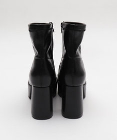 WEGO ストレッチヒールショートブーツ