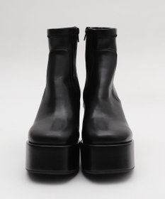 WEGO ストレッチヒールショートブーツ