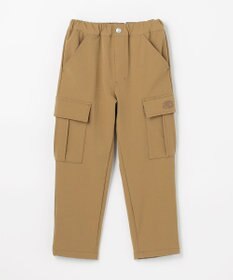 J.PRESS KIDS 【100-130cm】裏付き ストレッチ カーゴパンツ