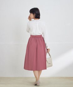 Tiaclasse パニエ付きフレアスカート