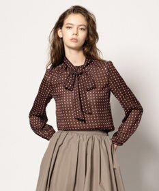 TOCCA 【消臭・洗える】ALLURING BEAUTY ブラウス