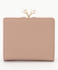 TOCCA POINT OF PEARL BIIFOLOD WALLET 2つ折り財布