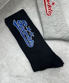 WEGO ロゴデザインソックス（R）