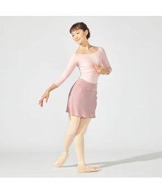 Chacott ショートスパッツ付スカート