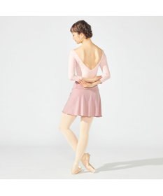 Chacott ショートスパッツ付スカート