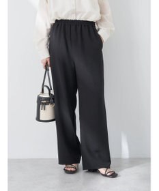 earth music&ecology ギャザーパンツ