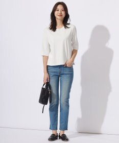 J.PRESS LADIES L スムースジャージー カットソー