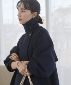 WEGO 【ANGIE VINTAGE】ショート トレンチコート