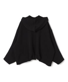 BEIGE， BROOM / スウェット風コンパクトライトパーカー