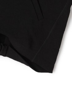 BEIGE， BROOM / スウェット風コンパクトライトパーカー