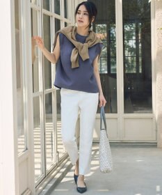 自由区 【カタログ掲載】モノグラムロゴトート バッグ