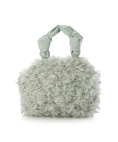 UNBILLION カカトゥ kakatoo / シアリングフェイクファー2wayバッグ