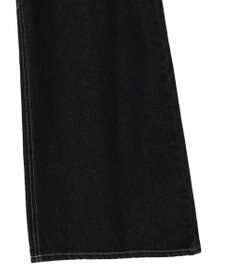 earth music&ecology タックホックデニムパンツ