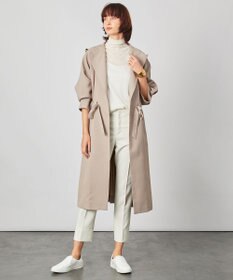 BEIGE， REDON / クロップドパンツ