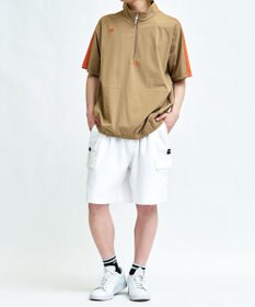 PW CIRCULUS 【MEN】ワイドハーフパンツ ゴルフ