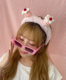 WEGO イベントカチューシャC