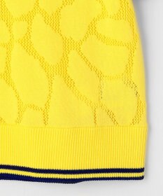 PW CIRCULUS 【WOMEN】ジラフニットポロ ゴルフウェア レディース