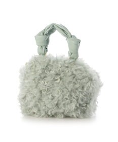 UNBILLION カカトゥ kakatoo / シアリングフェイクファー2wayバッグ