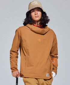 PW CIRCULUS 【 伸縮性あり/ 折り畳み収納】【MEN】パッカブル ブルゾン